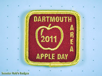 2011 Apple Day Dartmouth Area